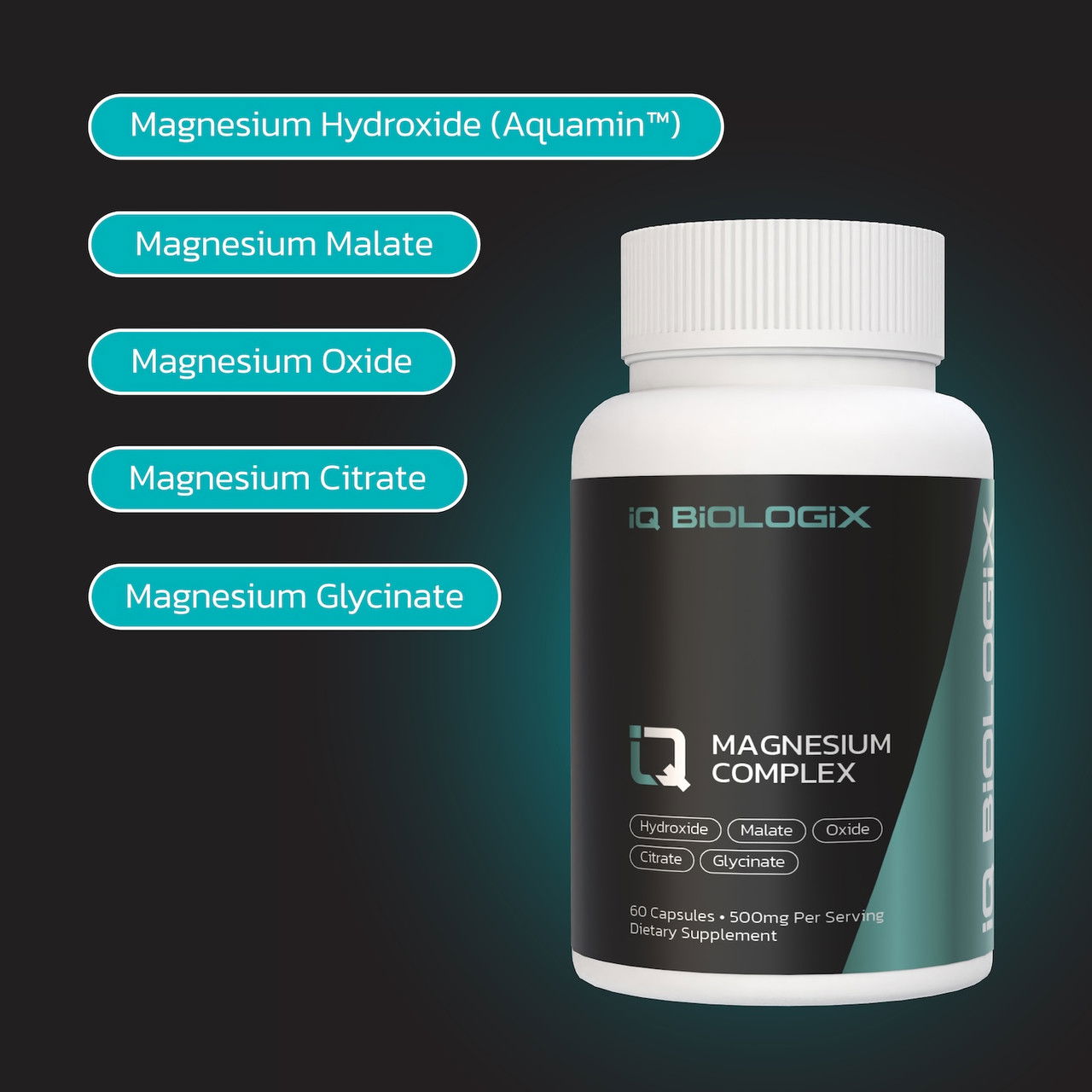 Magnesium Complex Magnesium Complex