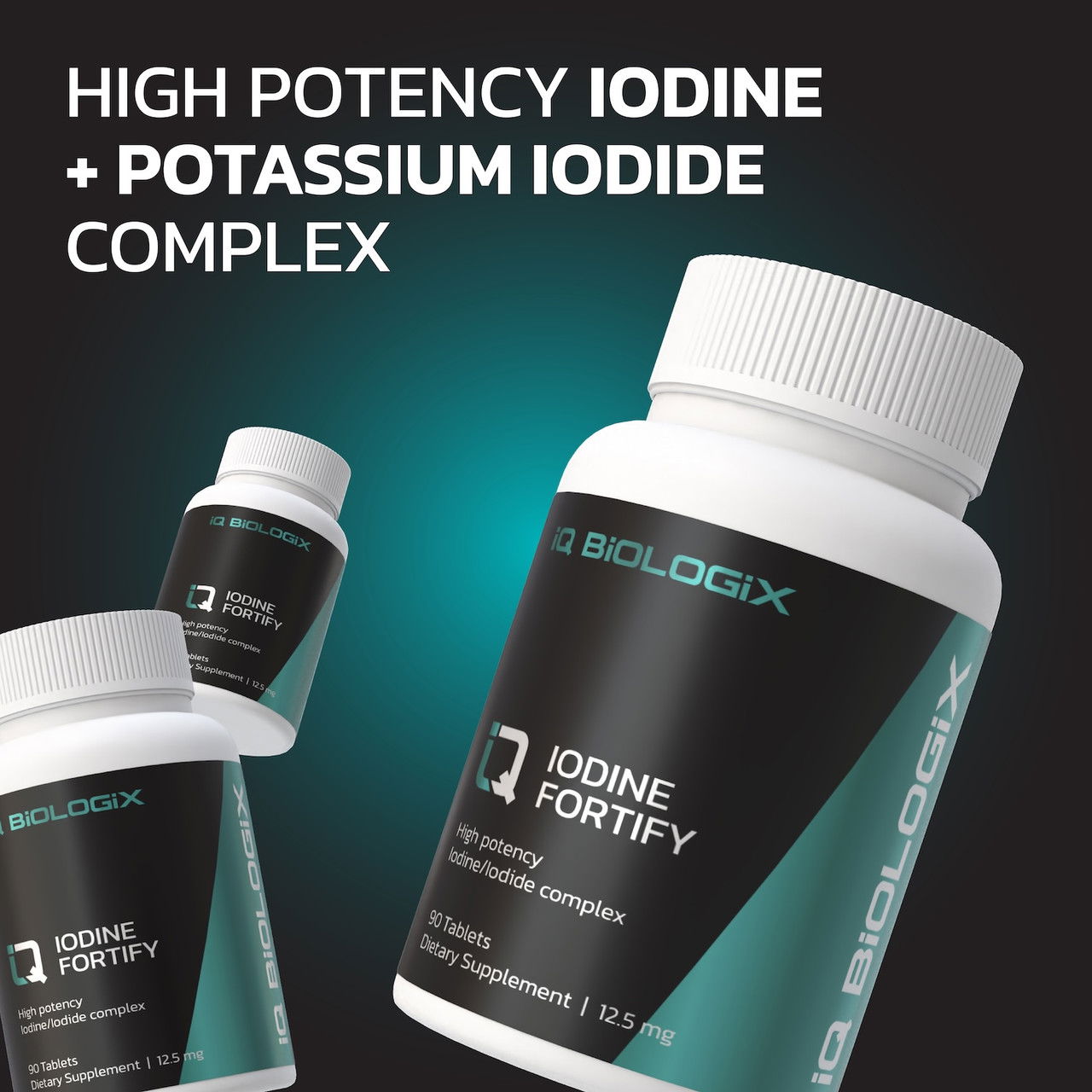 Iodine Fortify