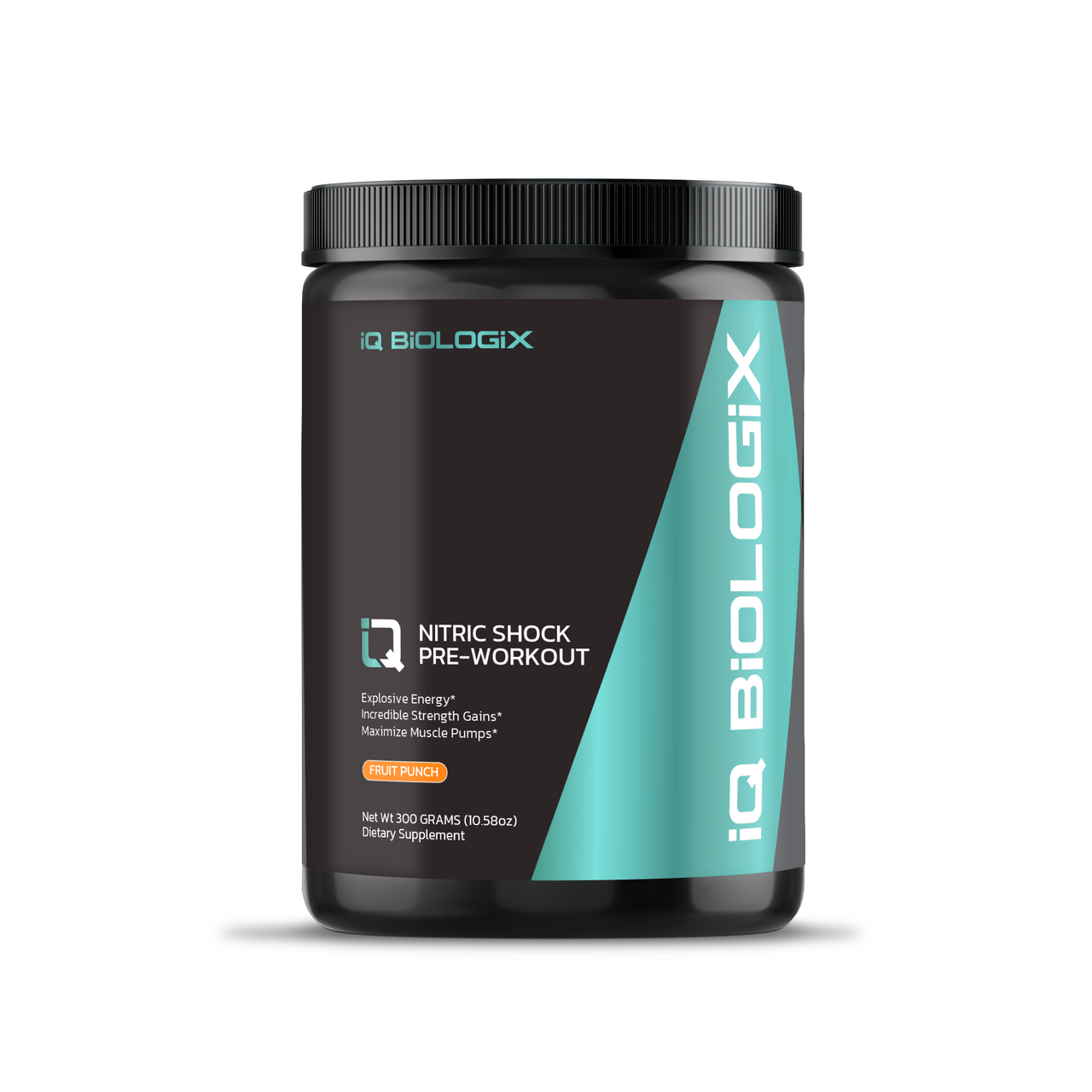 Nitric Shock Pre-Workout