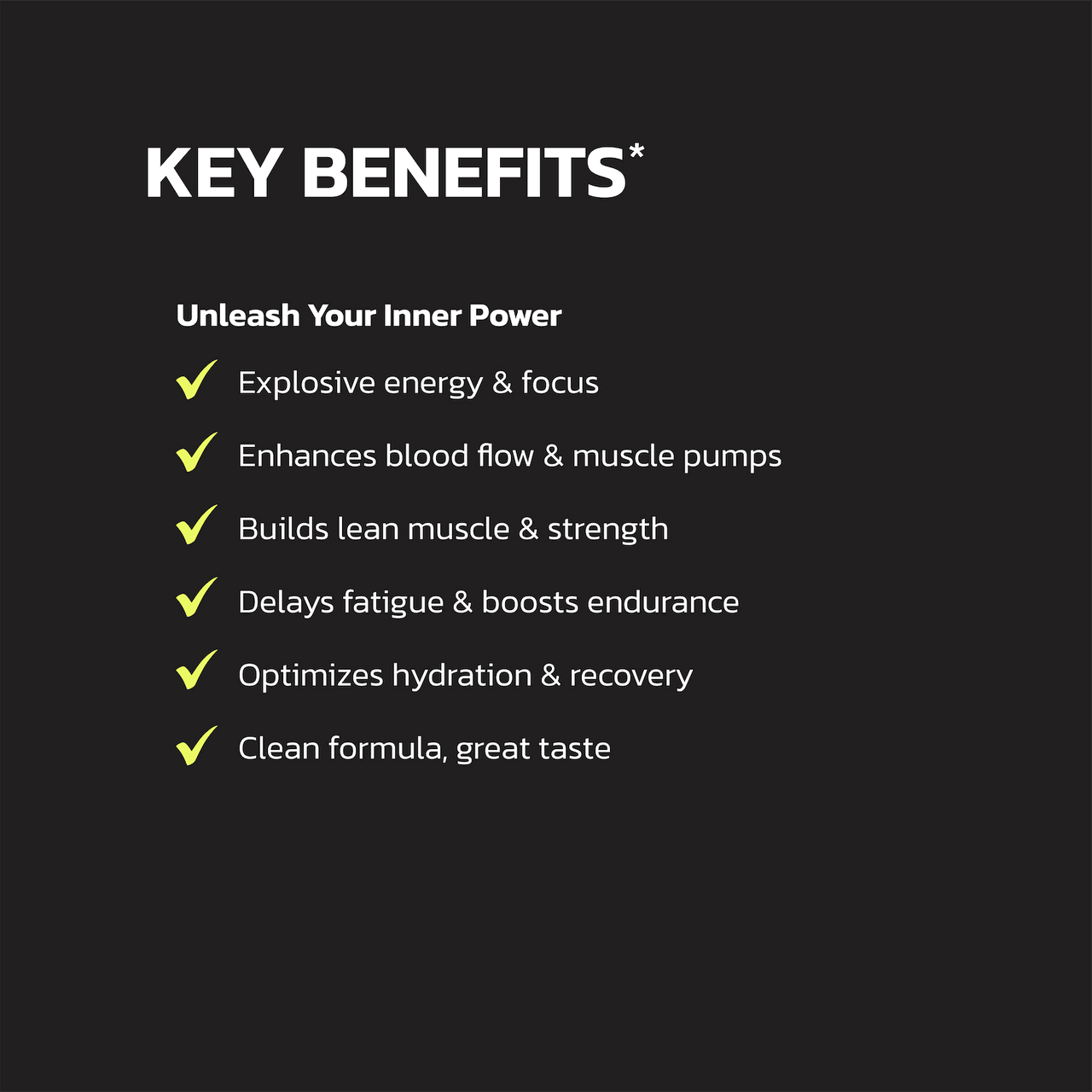 Nitric Shock Pre-Workout Nitric Shock Pre-Workout