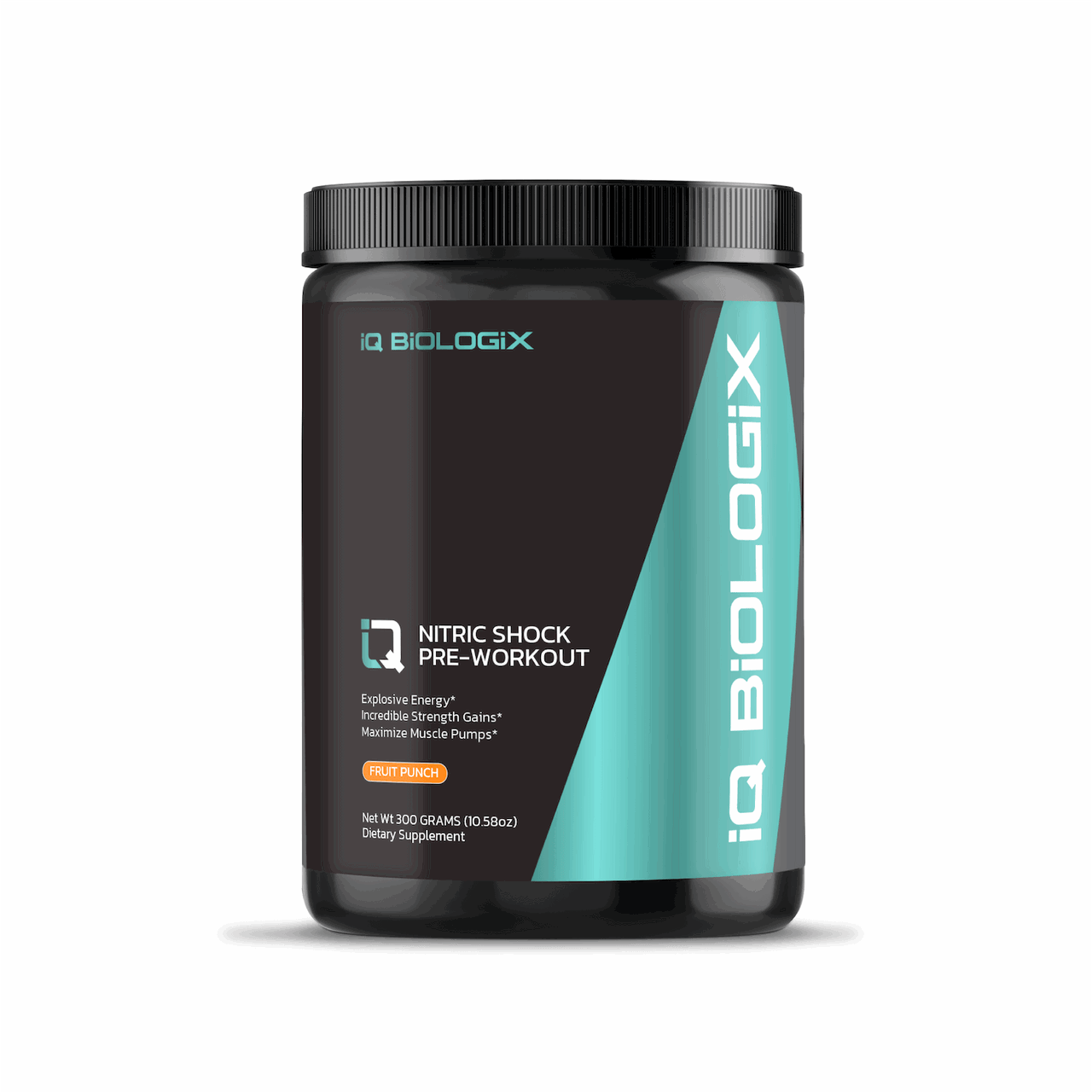 Nitric Shock Pre-Workout Nitric Shock Pre-Workout