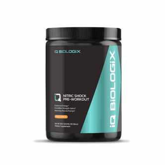 Nitric Shock Pre-Workout