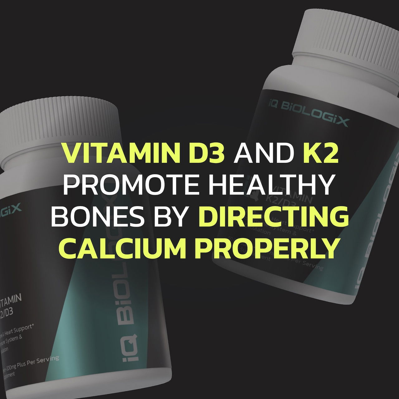 Vitamin K2/D3