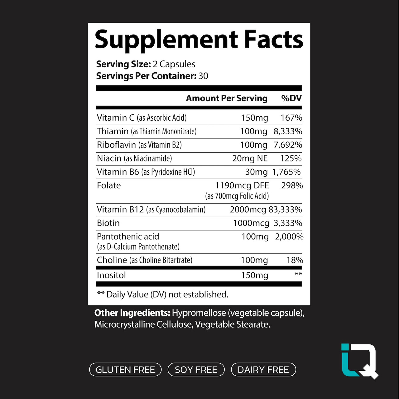 B Complex Plus B Complex Plus