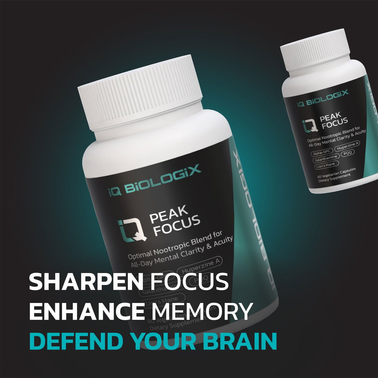 Peak Focus
