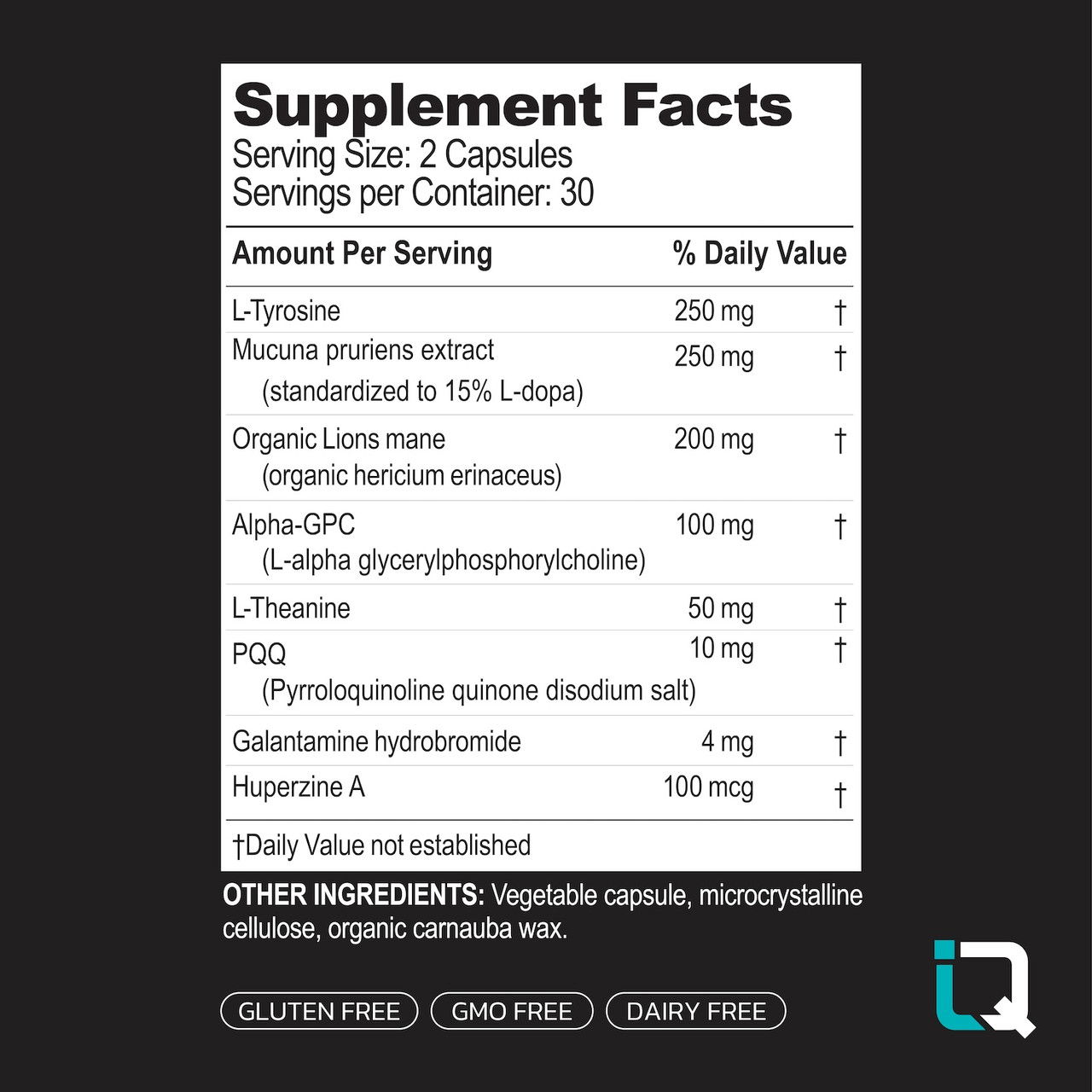 Peak Focus Peak Focus